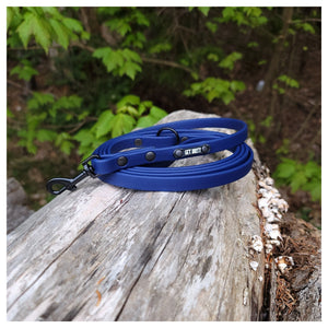 Get Dirty Pet Gear 1/2" Wide Traditional Bolt Snap Biothane Leash｜狗帶｜加拿大直送 產品細節圖 5