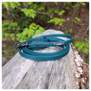 Get Dirty Pet Gear 1/2" Wide Traditional Bolt Snap Biothane Leash｜狗帶｜加拿大直送 產品細節圖 6