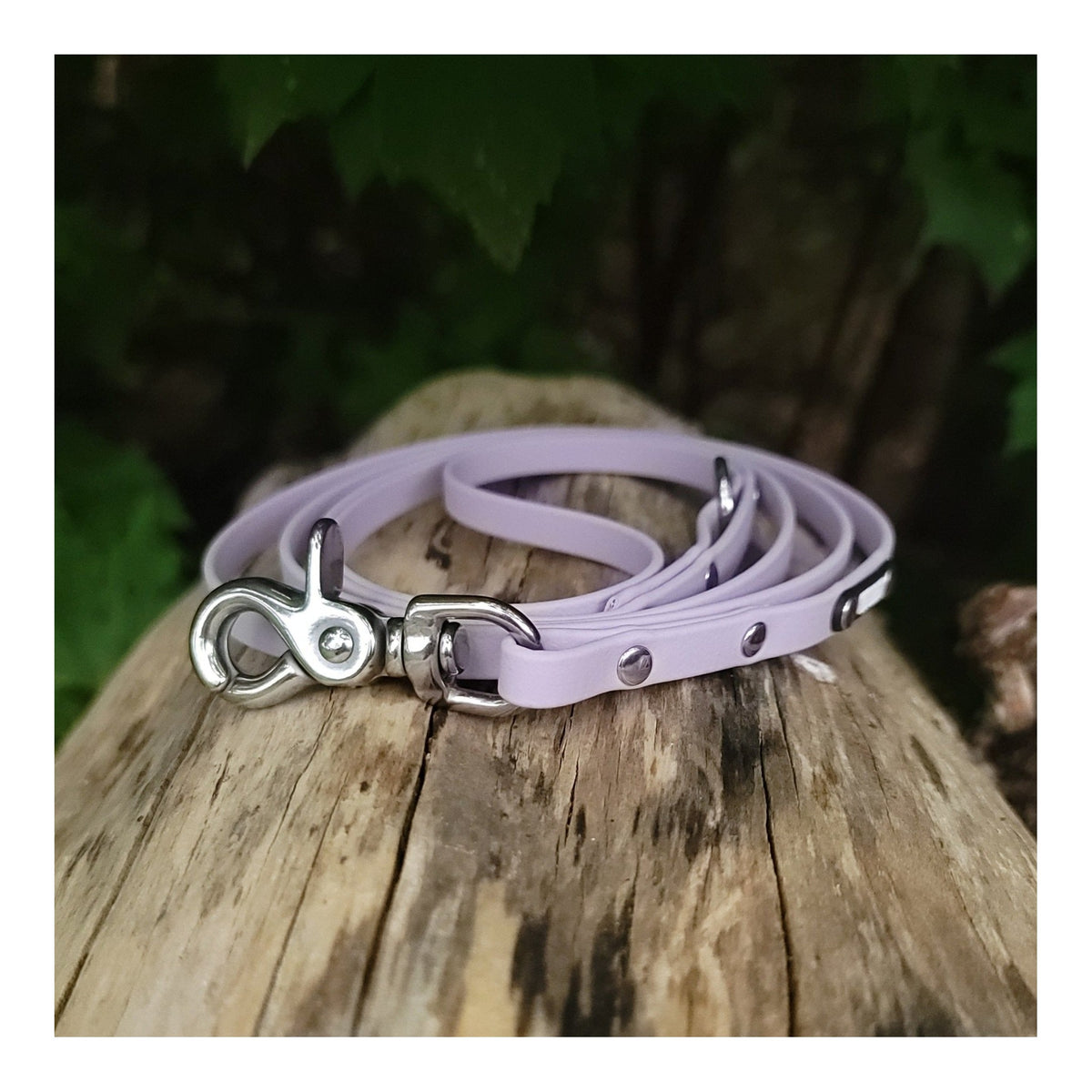 Get Dirty Pet Gear 1/2" Wide Quick Release Trigger Biothane Leash｜狗帶｜加拿大直送 主產品圖