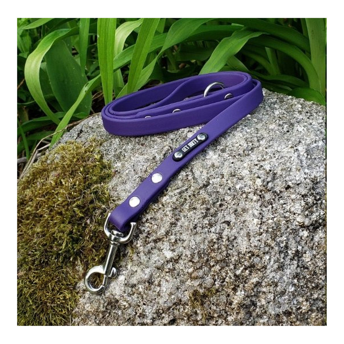 Get Dirty Pet Gear 5/8" Wide Traditional Bolt Snap Biothane Leash｜狗帶｜加拿大直送 主產品圖