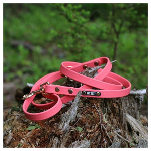 Get Dirty Pet Gear 5/8" Wide Traditional Bolt Snap Biothane Leash｜狗帶｜加拿大直送 產品細節圖 2