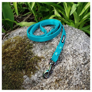 Get Dirty Pet Gear 5/8" Wide Traditional Bolt Snap Biothane Leash｜狗帶｜加拿大直送 產品細節圖 3
