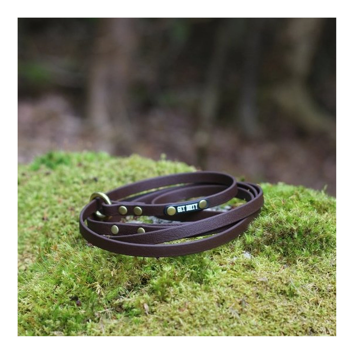 Get Dirty Pet Gear 3/8" Easy Fit Biothane Slip Leash｜狗帶｜加拿大直送-寵物牽引繩-毛孩物語Pets Thing｜香港寵物貓狗用品專門店：IATA寵物飛機籠、寵物手推車、貓爬架貓樹