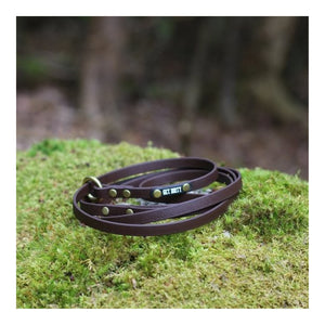Get Dirty Pet Gear 3/8" Easy Fit Biothane Slip Leash｜狗帶｜加拿大直送-寵物牽引繩-毛孩物語Pets Thing｜香港寵物貓狗用品專門店：IATA寵物飛機籠、寵物手推車、貓爬架貓樹
