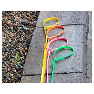 Get Dirty Pet Gear 3/8" Easy Fit Biothane Slip Leash｜狗帶｜加拿大直送-寵物牽引繩-毛孩物語Pets Thing｜香港寵物貓狗用品專門店：IATA寵物飛機籠、寵物手推車、貓爬架貓樹