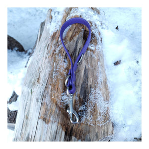 Get Dirty Pet Gear 3/4" Wide Traditional Bolt Snap Biothane Traffic Leash｜狗帶｜加拿大直送 主產品圖