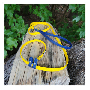 Get Dirty Pet Gear 1/2" Easy Fit Biothane Slip Leash｜狗帶｜加拿大直送-寵物牽引繩-毛孩物語Pets Thing｜香港寵物貓狗用品專門店：IATA寵物飛機籠、寵物手推車、貓爬架貓樹