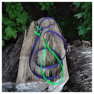 Get Dirty Pet Gear 1/2" Easy Fit Biothane Slip Leash｜狗帶｜加拿大直送-寵物牽引繩-毛孩物語Pets Thing｜香港寵物貓狗用品專門店：IATA寵物飛機籠、寵物手推車、貓爬架貓樹