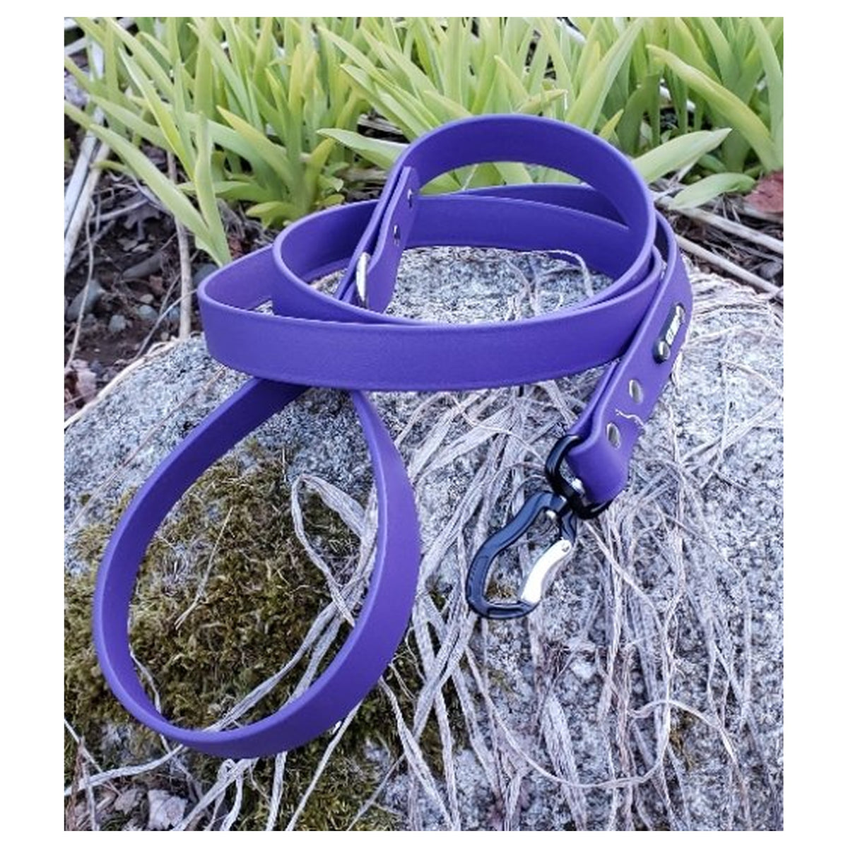 Get Dirty Pet Gear 1" Wide Adventure Carabiner Biothane Leash｜狗帶｜加拿大直送-寵物牽引繩-毛孩物語Pets Thing｜香港寵物貓狗用品專門店：IATA寵物飛機籠、寵物手推車、貓爬架貓樹