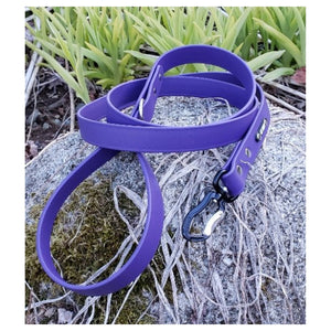 Get Dirty Pet Gear 1" Wide Adventure Carabiner Biothane Leash｜狗帶｜加拿大直送-寵物牽引繩-毛孩物語Pets Thing｜香港寵物貓狗用品專門店：IATA寵物飛機籠、寵物手推車、貓爬架貓樹