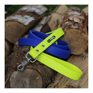 Get Dirty Pet Gear 1" Wide Quick Release Trigger Biothane Leash｜狗帶｜加拿大直送-寵物牽引繩-毛孩物語Pets Thing｜香港寵物貓狗用品專門店：IATA寵物飛機籠、寵物手推車、貓爬架貓樹