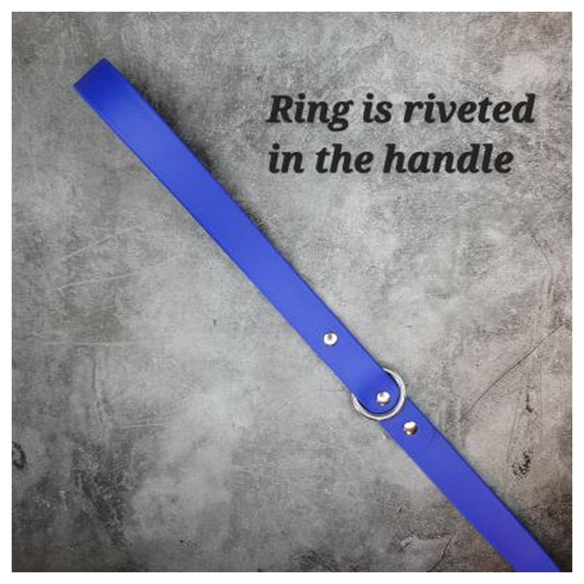 Get Dirty Pet Gear 1" Wide Quick Release Trigger Biothane Leash｜狗帶｜加拿大直送 產品細節圖 3