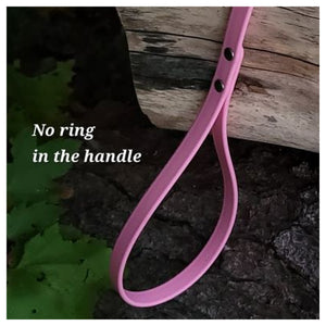 Get Dirty Pet Gear 1" Wide Quick Release Trigger Biothane Leash｜狗帶｜加拿大直送 產品細節圖 5