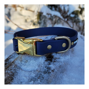 Get Dirty Pet Gear 1" Wide Quick Release Biothane Collar｜狗狗頸圈｜加拿大直送-寵物頸圈-毛孩物語Pets Thing｜香港寵物貓狗用品專門店：IATA寵物飛機籠、寵物手推車、貓爬架貓樹