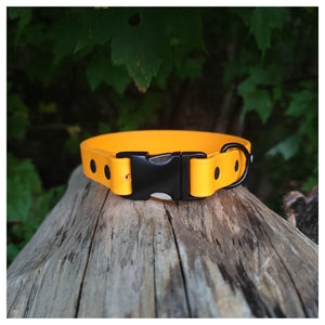 Get Dirty Pet Gear 1" Wide Quick Release Biothane Collar｜狗狗頸圈｜加拿大直送-寵物頸圈-毛孩物語Pets Thing｜香港寵物貓狗用品專門店：IATA寵物飛機籠、寵物手推車、貓爬架貓樹