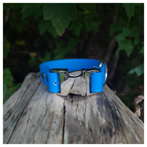 Get Dirty Pet Gear 1" Wide Quick Release Biothane Collar｜狗狗頸圈｜加拿大直送-寵物頸圈-毛孩物語Pets Thing｜香港寵物貓狗用品專門店：IATA寵物飛機籠、寵物手推車、貓爬架貓樹