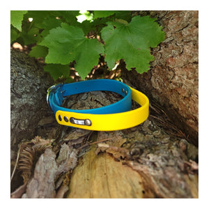 Get Dirty Pet Gear 1" Wide Work & Sport Biothane Dog Collar with Handle｜狗狗頸圈｜加拿大直送 主產品圖