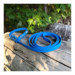 Get Dirty Pet Gear 5/8" Easy Fit Biothane Slip Leash｜狗帶｜加拿大直送-寵物牽引繩-毛孩物語Pets Thing｜香港寵物貓狗用品專門店：IATA寵物飛機籠、寵物手推車、貓爬架貓樹
