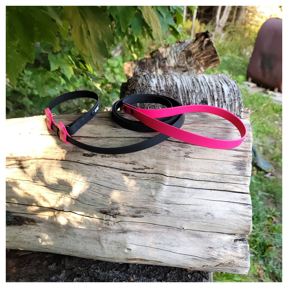 Get Dirty Pet Gear 5/8" Easy Fit Biothane Slip Leash｜狗帶｜加拿大直送-寵物牽引繩-毛孩物語Pets Thing｜香港寵物貓狗用品專門店：IATA寵物飛機籠、寵物手推車、貓爬架貓樹