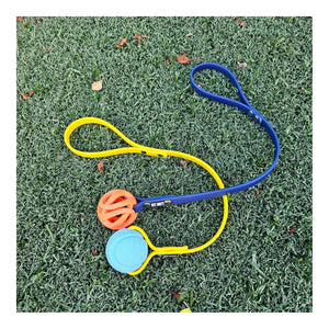 Get Dirty Pet Gear Tiny Toss & Play BioThane® Ball Tug｜狗狗玩具｜加拿大直送-狗-毛孩物語Pets Thing｜香港寵物貓狗用品專門店：IATA寵物飛機籠、寵物手推車、貓爬架貓樹