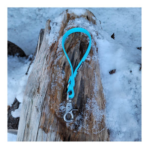 Get Dirty Pet Gear 5/8" Wide Trigger Biothane Traffic Leash｜狗帶｜加拿大直送-寵物牽引繩-毛孩物語Pets Thing｜香港寵物貓狗用品專門店：IATA寵物飛機籠、寵物手推車、貓爬架貓樹
