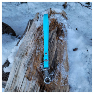 Get Dirty Pet Gear 5/8" Wide Trigger Biothane Traffic Leash｜狗帶｜加拿大直送-寵物牽引繩-毛孩物語Pets Thing｜香港寵物貓狗用品專門店：IATA寵物飛機籠、寵物手推車、貓爬架貓樹