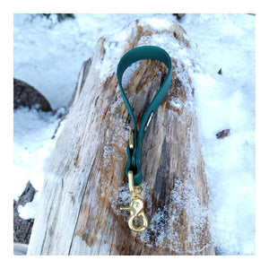 Get Dirty Pet Gear 1" Wide Trigger Biothane Traffic Leash｜狗帶｜加拿大直送-寵物牽引繩-毛孩物語Pets Thing｜香港寵物貓狗用品專門店：IATA寵物飛機籠、寵物手推車、貓爬架貓樹