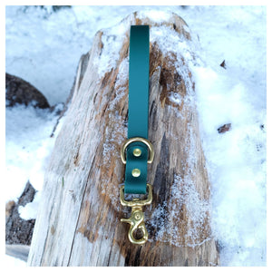 Get Dirty Pet Gear 1" Wide Trigger Biothane Traffic Leash｜狗帶｜加拿大直送-寵物牽引繩-毛孩物語Pets Thing｜香港寵物貓狗用品專門店：IATA寵物飛機籠、寵物手推車、貓爬架貓樹