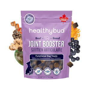 Healthybud Beef Joint Booster｜狗狗零食｜加拿大直送-狗-毛孩物語Pets Thing｜香港寵物貓狗用品專門店：IATA寵物飛機籠、寵物手推車、貓爬架貓樹