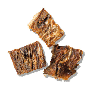 Healthybud Cod Skin Cubes｜狗狗零食｜加拿大直送 產品細節圖 2