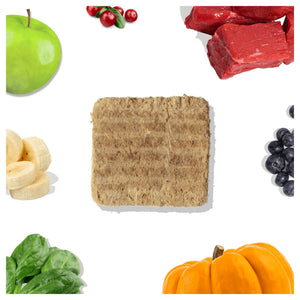 Healthybud Beef Meal Patties｜狗狗食品｜加拿大直送-狗-毛孩物語Pets Thing｜香港寵物貓狗用品專門店：IATA寵物飛機籠、寵物手推車、貓爬架貓樹