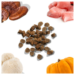 Healthybud Chicken Mini Training Treats｜狗狗零食｜加拿大直送-狗-毛孩物語Pets Thing｜香港寵物貓狗用品專門店：IATA寵物飛機籠、寵物手推車、貓爬架貓樹