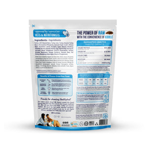 Healthybud Turkey Meal Bites｜狗狗食品｜加拿大直送-狗-毛孩物語Pets Thing｜香港寵物貓狗用品專門店：IATA寵物飛機籠、寵物手推車、貓爬架貓樹