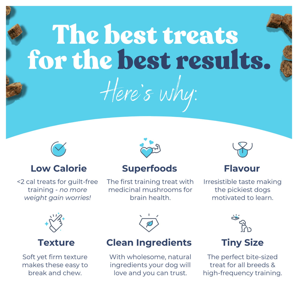 Healthybud Training Treat Variety Pack｜狗狗零食｜加拿大直送-狗-毛孩物語Pets Thing｜香港寵物貓狗用品專門店：IATA寵物飛機籠、寵物手推車、貓爬架貓樹