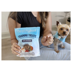 Healthybud Training Treat Variety Pack｜狗狗零食｜加拿大直送-狗-毛孩物語Pets Thing｜香港寵物貓狗用品專門店：IATA寵物飛機籠、寵物手推車、貓爬架貓樹