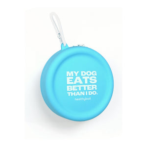 Healthybud Training Treat Pouch｜狗狗餵食及訓練用品｜加拿大直送-狗-毛孩物語Pets Thing｜香港寵物貓狗用品專門店：IATA寵物飛機籠、寵物手推車、貓爬架貓樹