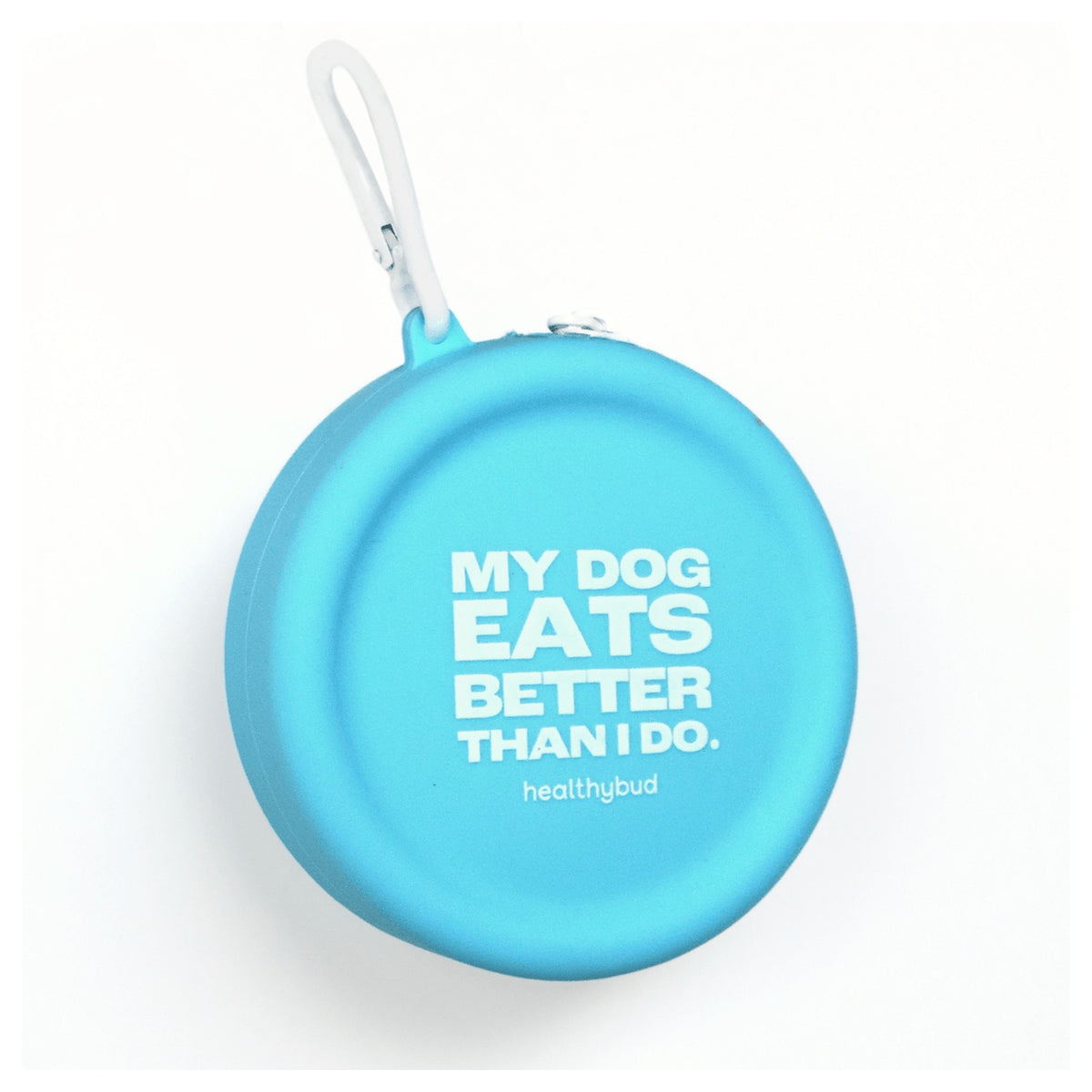 Healthybud Training Treat Pouch｜狗狗餵食及訓練用品｜加拿大直送-狗-毛孩物語Pets Thing｜香港寵物貓狗用品專門店：IATA寵物飛機籠、寵物手推車、貓爬架貓樹