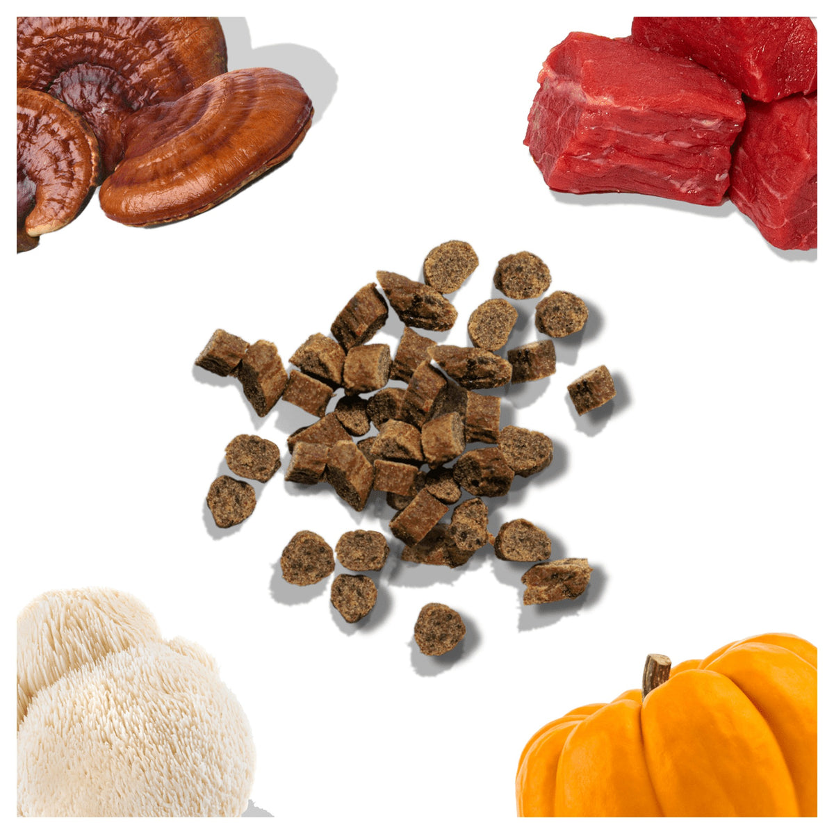 Healthybud Beef Mini Training Treats｜狗狗零食｜加拿大直送-狗-毛孩物語Pets Thing｜香港寵物貓狗用品專門店：IATA寵物飛機籠、寵物手推車、貓爬架貓樹