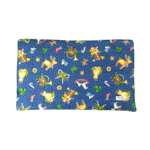 Krazy Kitty Christmas Refillable Catnip Blanket (approx 13”x 21”)｜貓薄荷玩具及貓用植物產品｜加拿大直送 主產品圖