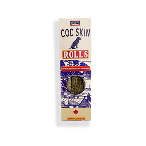 Land & Sea Pets Cod Rolls 70G｜貓狗零食及拌糧｜加拿大直送-貓狗-毛孩物語Pets Thing｜香港寵物貓狗用品專門店：IATA寵物飛機籠、寵物手推車、貓爬架貓樹