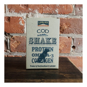 Land & Sea Pets Cod Shake｜貓狗零食及拌糧｜加拿大直送 主產品圖