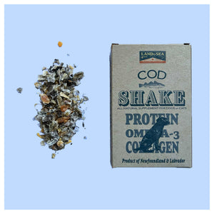 Land & Sea Pets Cod Shake｜貓狗零食及拌糧｜加拿大直送 產品細節圖 2