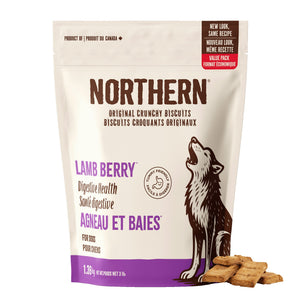Northern Biscuit Lamb Berry Biscuits｜狗狗零食｜加拿大直送 產品細節圖 2