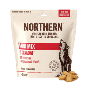 Northern Biscuit MiniMix O' Canada! Mini Biscuits｜狗狗零食｜加拿大直送-狗-毛孩物語Pets Thing｜香港寵物貓狗用品專門店：IATA寵物飛機籠、寵物手推車、貓爬架貓樹