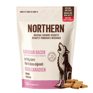 Northern Biscuit Canadian Bacon with Blueberries Biscuits｜狗狗零食｜加拿大直送 產品細節圖 2