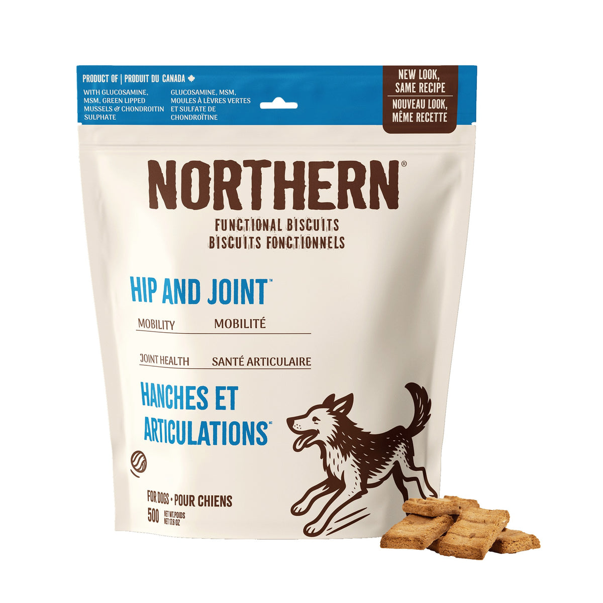 Northern Biscuit Hip & Joint Biscuits｜狗狗營養補充品｜加拿大直送 主產品圖