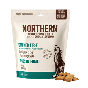 Northern Biscuit Smoked Fish Biscuits｜狗狗零食｜加拿大直送-狗-毛孩物語Pets Thing｜香港寵物貓狗用品專門店：IATA寵物飛機籠、寵物手推車、貓爬架貓樹