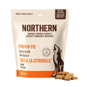 Northern Biscuit Pumpkin Pie Biscuits｜狗狗零食｜加拿大直送 主產品圖