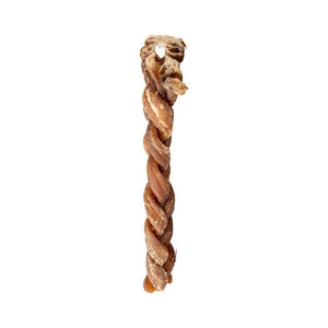 Only One Treats 5-7" Braided Lamb Gullet｜狗狗零食及咀嚼小食｜加拿大直送-狗-毛孩物語Pets Thing｜香港寵物貓狗用品專門店：IATA寵物飛機籠、寵物手推車、貓爬架貓樹