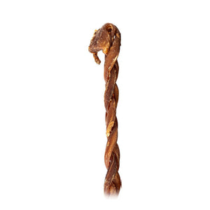 Only One Treats 11"+ Braided Lamb Gullet｜狗狗零食及咀嚼小食｜加拿大直送-狗-毛孩物語Pets Thing｜香港寵物貓狗用品專門店：IATA寵物飛機籠、寵物手推車、貓爬架貓樹